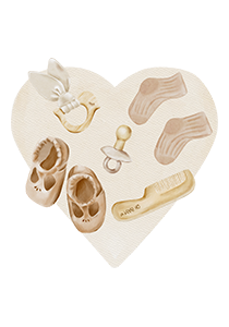 Babaetetés, szoptatás Kép